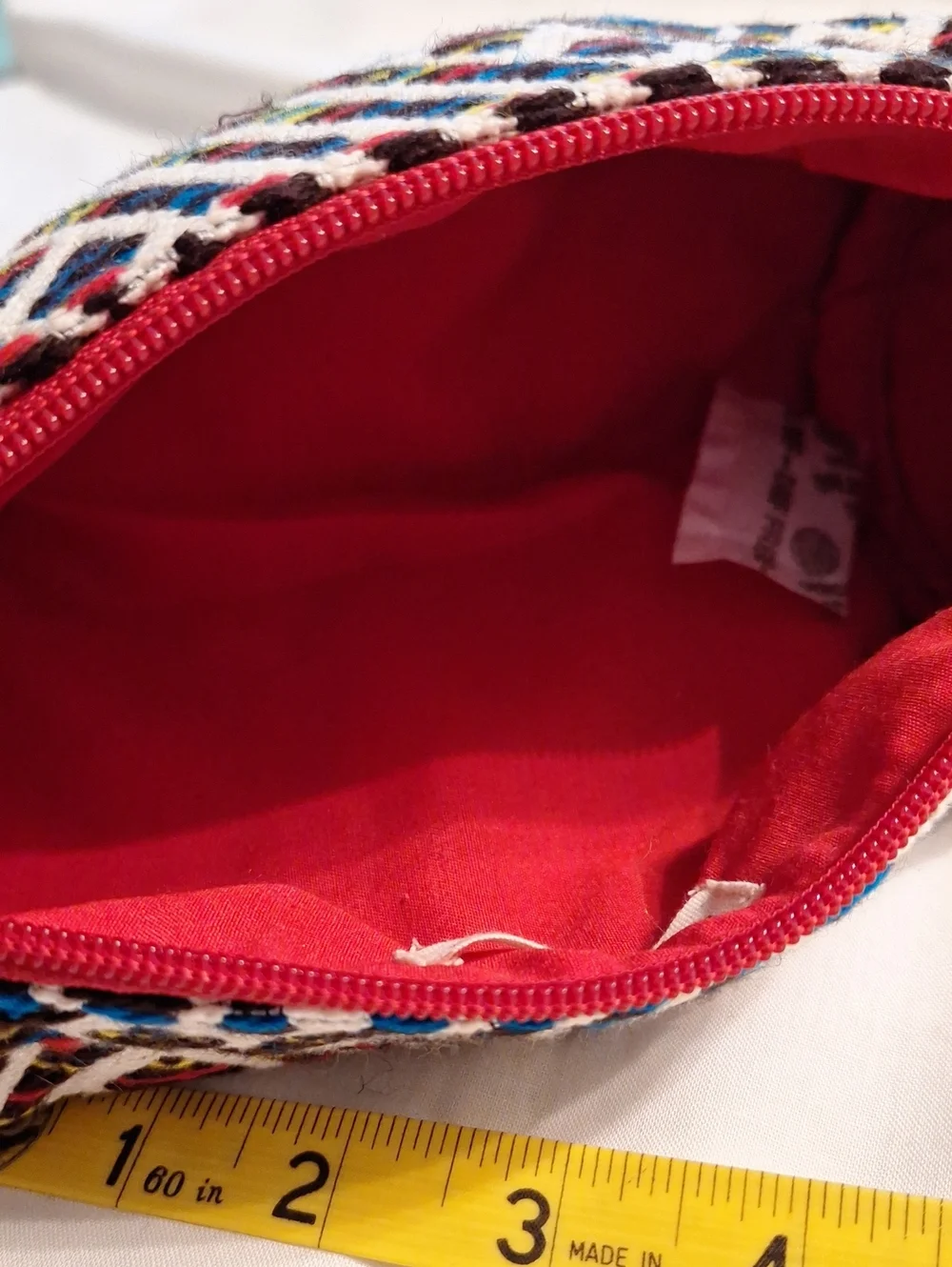 Lovestitch Wristlet Pouch